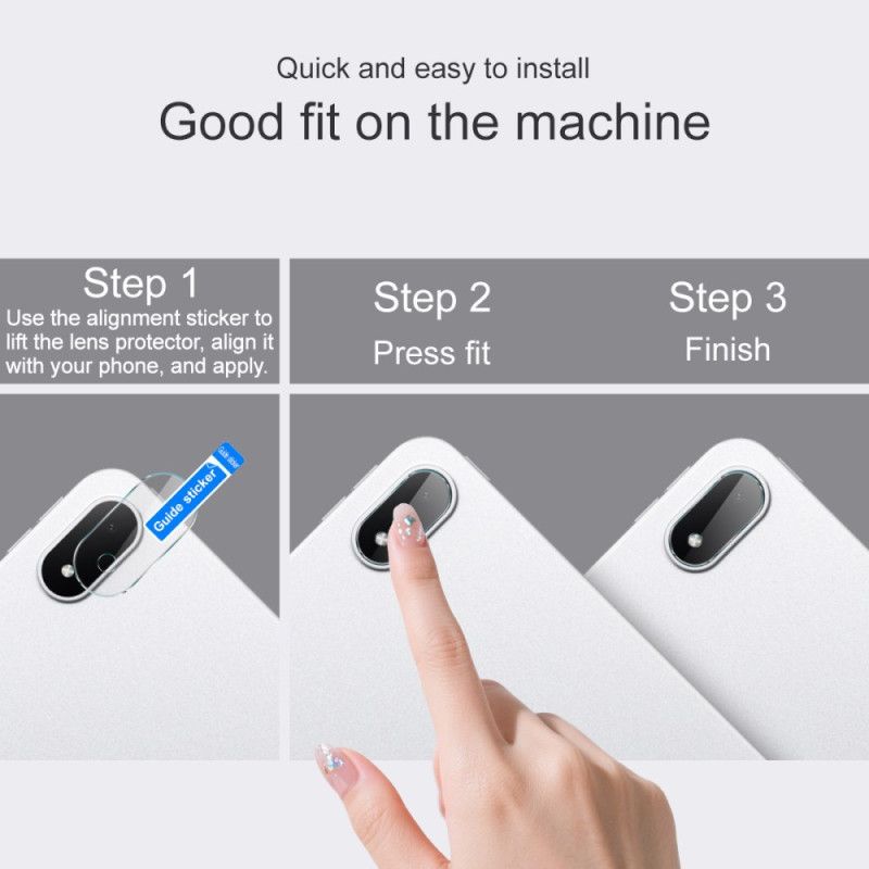 Karkaistusta Lasista Valmistettu Linssisuoja Samsung Galaxy Tab S11 Ultralle