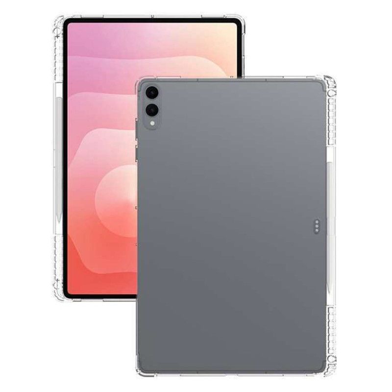 Kuori Samsung Galaxy Tab S11 Ultra Läpinäkyvä Kynäpidikkeellä Suojakuori