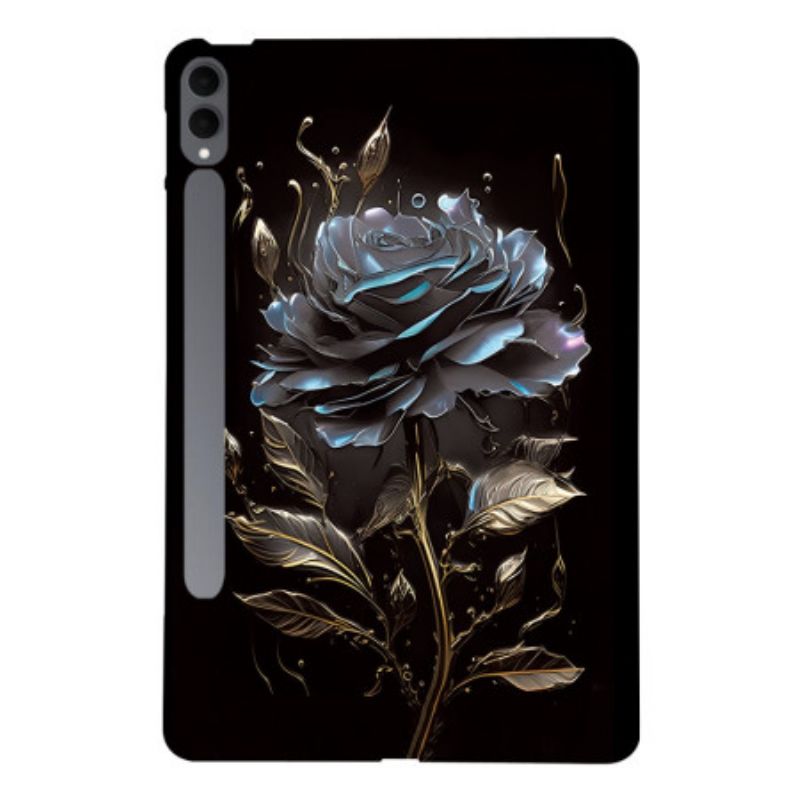 Kuori Samsung Galaxy Tab S11 Ultra Musta Ruusu