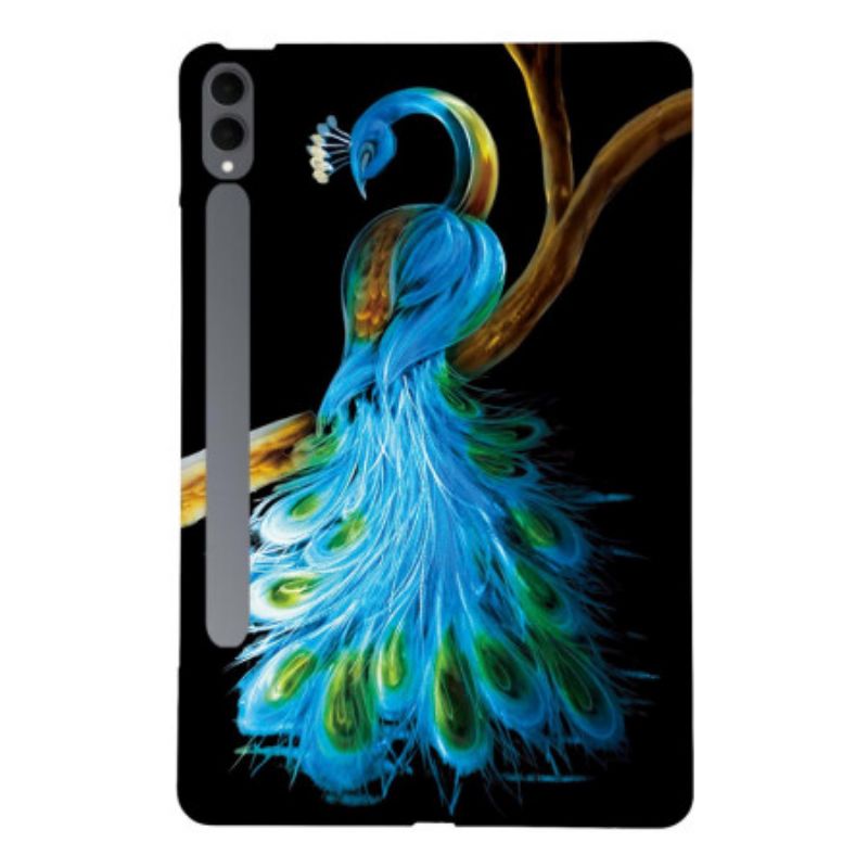 Kuori Samsung Galaxy Tab S11 Ultra Riikinkukko