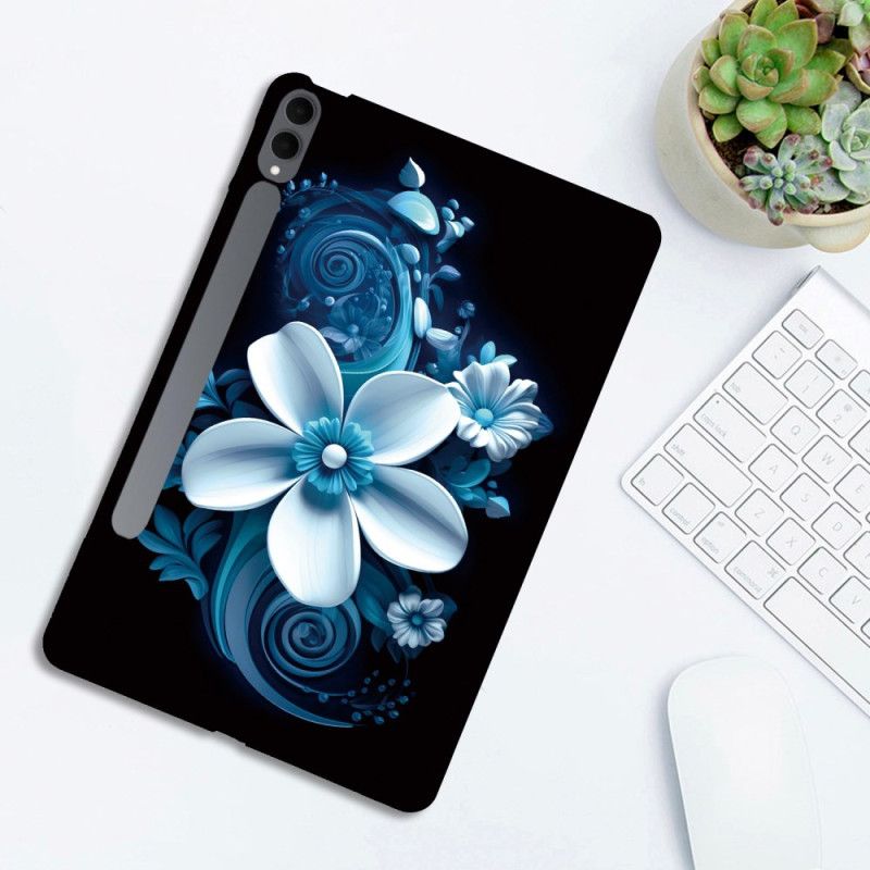 Puhelinkuoret Samsung Galaxy Tab S11 Ultra Musta Orkidea