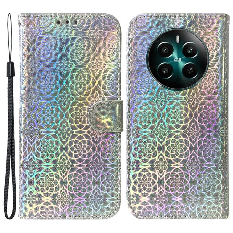 Kotelot Realme 12 Plus 5g Puhelinkuoret Strappy Disco -tyyli
