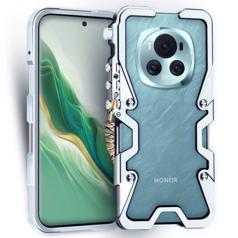 Case Honor X9b / Magic 6 Lite Puhelinkuoret Alumiiniseos