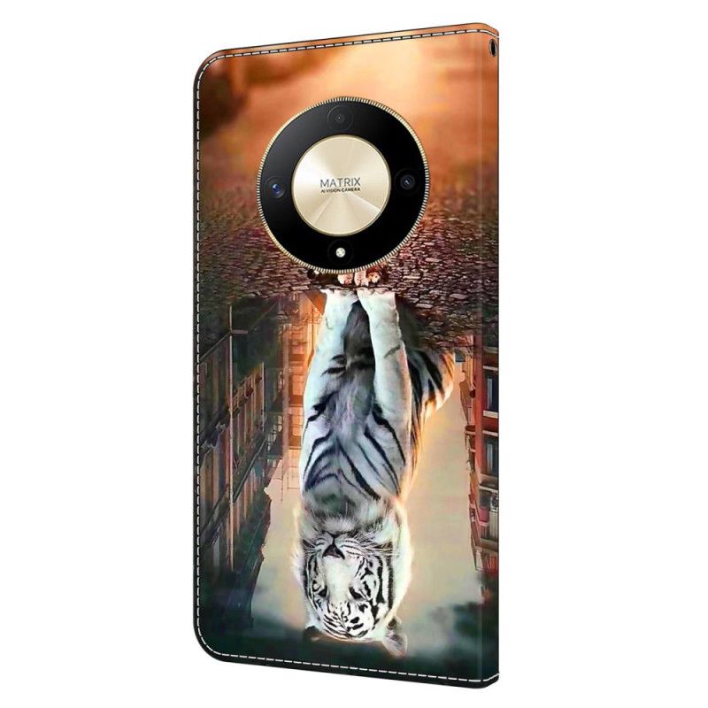 Kuoret Honor X9b / Magic 6 Lite Tiger Dream
