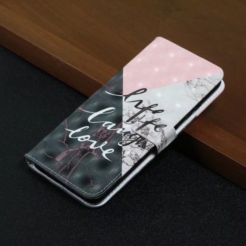Kotelot Xiaomi 14t Kolmivärinen Marmori Suojakuori