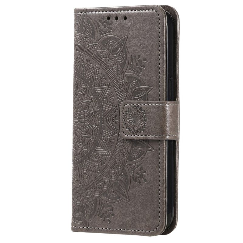 Kotelot Xiaomi 14t Mandala-aurinko