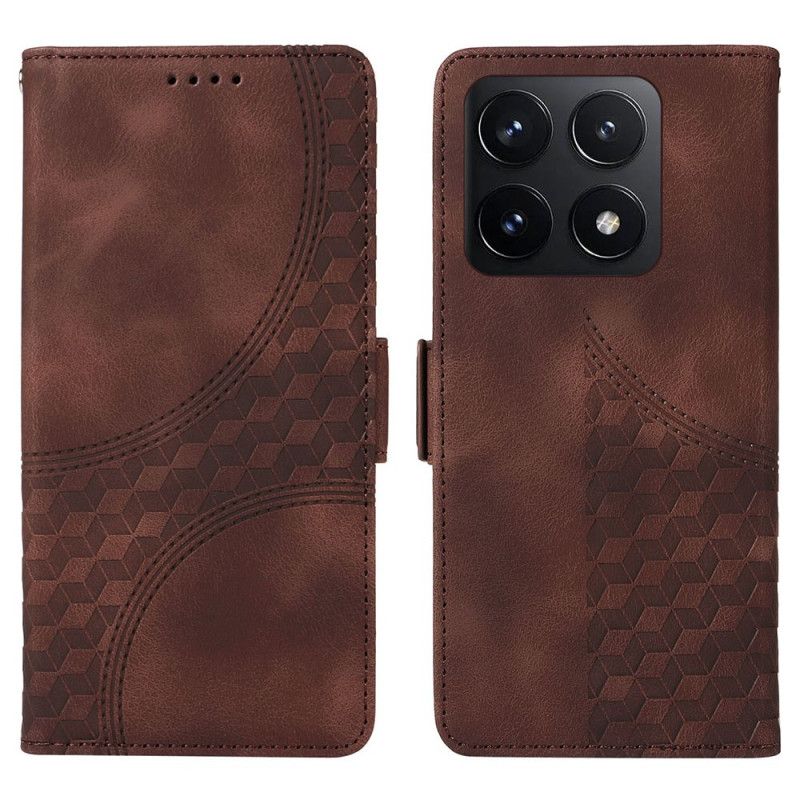Kotelot Xiaomi 14t Puhelinkuoret Fantasiafriisi