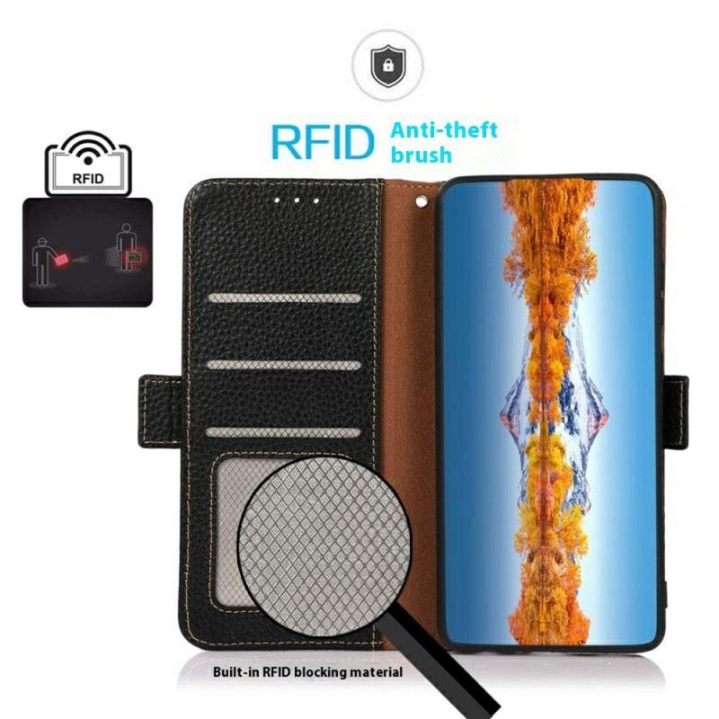 Kotelot Xiaomi 14t Puhelinkuoret Rfid Khazneh