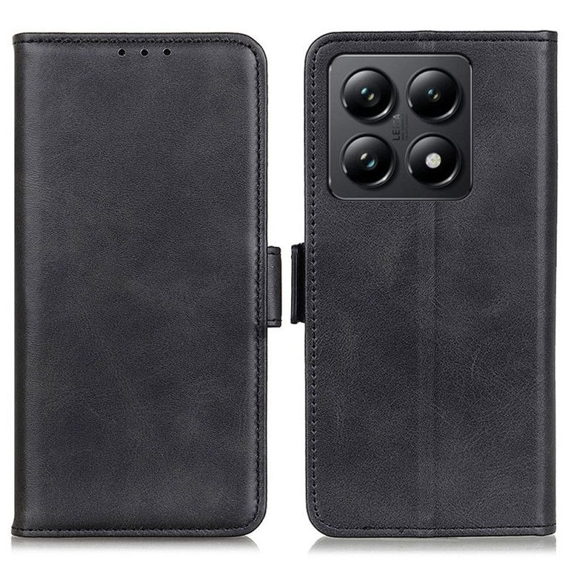 Kuoret Xiaomi 14t Matta Keinonahka