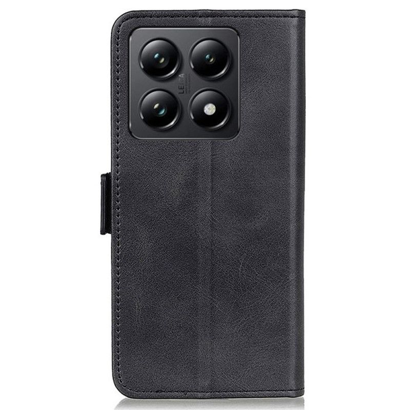 Kuoret Xiaomi 14t Matta Keinonahka