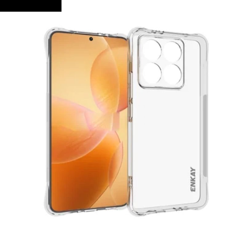 Kuori Xiaomi 14t Läpinäkyvä Enkay