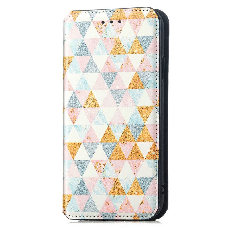 Nahkakotelo Xiaomi 14t Caseneo Rfid-lompakko