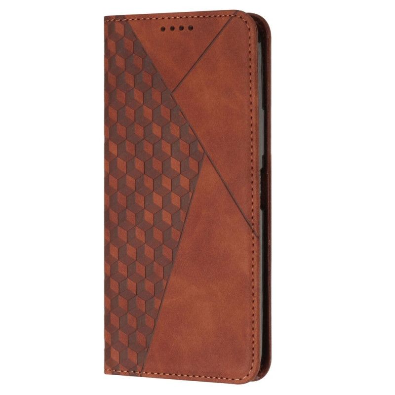 Nahkakotelo Xiaomi 14t Kohokuvio