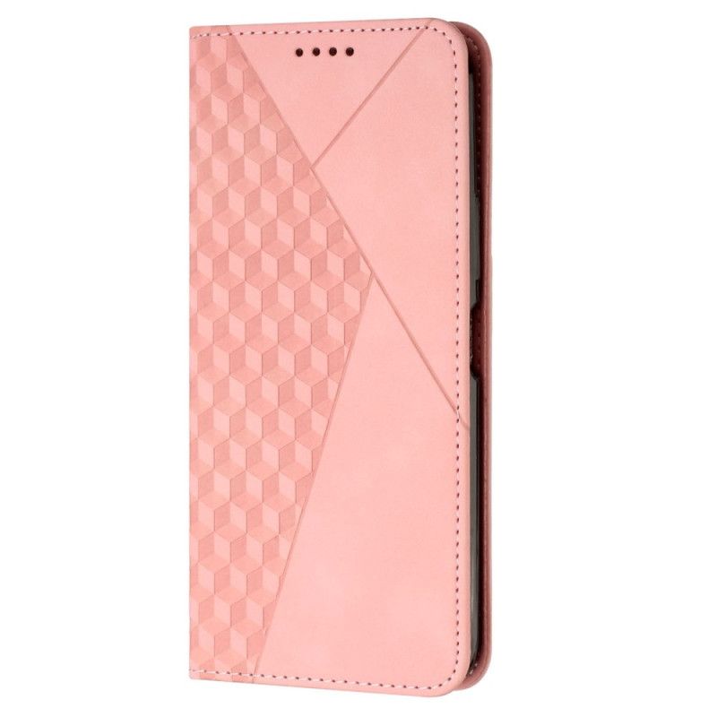 Nahkakotelo Xiaomi 14t Kohokuvio