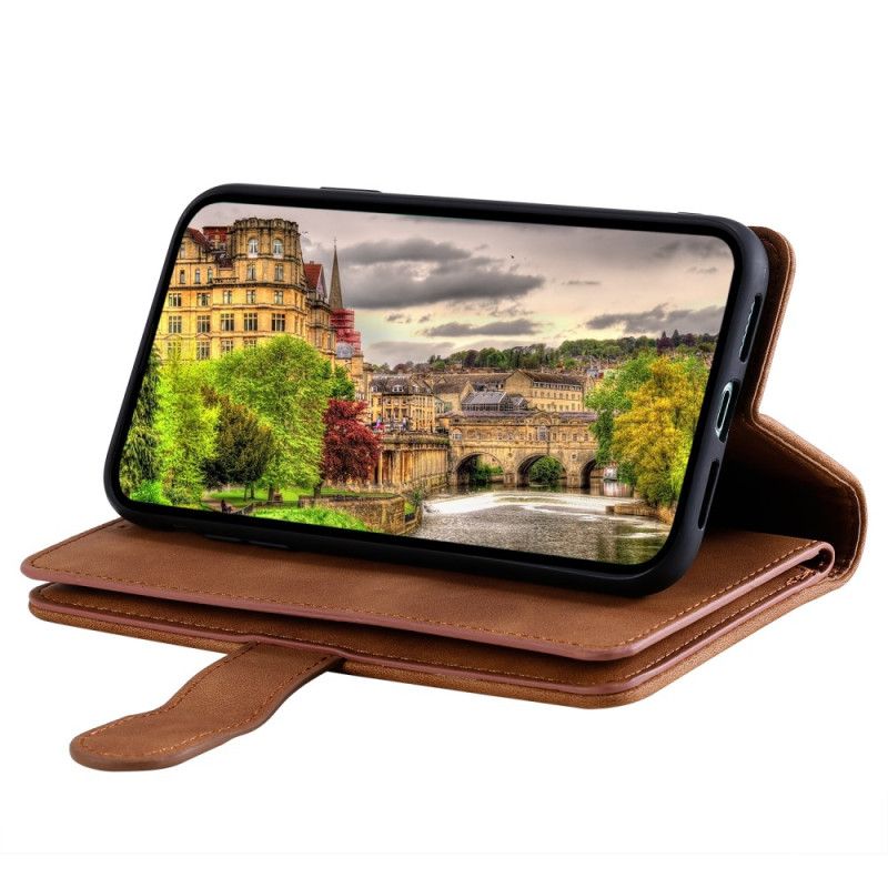 Nahkakotelo Xiaomi 14t Monitoiminen