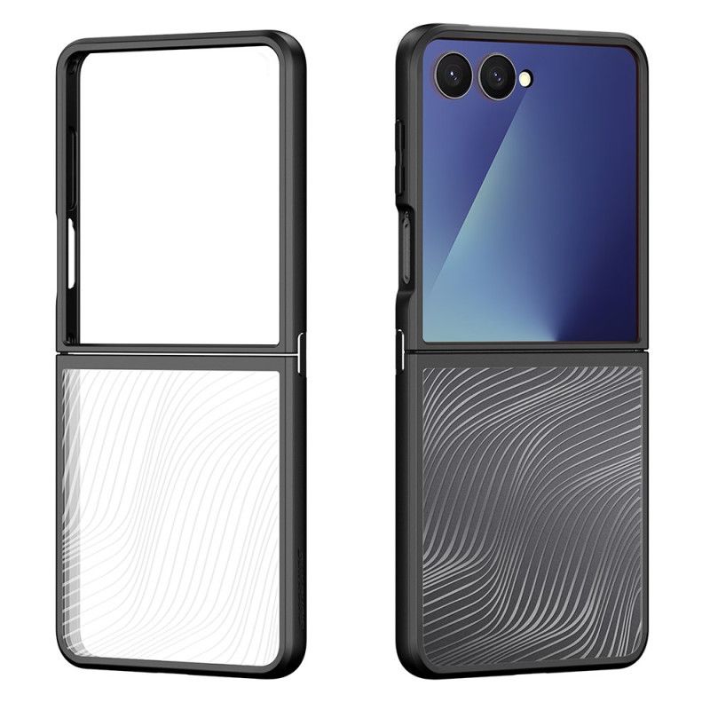 Case Samsung Galaxy Z Flip 7 Puhelinkuoret Aimo-sarja Dux Ducis