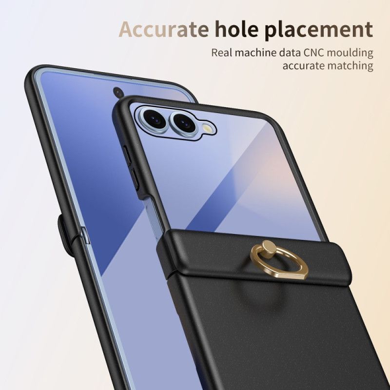 Case Samsung Galaxy Z Flip 7 Puhelinkuoret Jalusta Ja Sormus