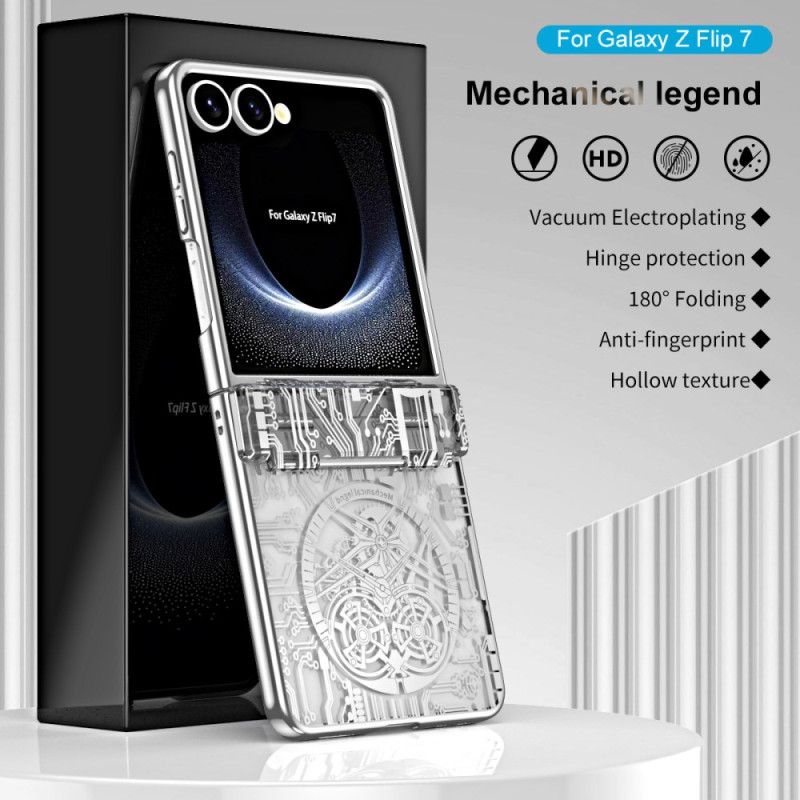 Case Samsung Galaxy Z Flip 7 Puhelinkuoret Mekaaninen Selite