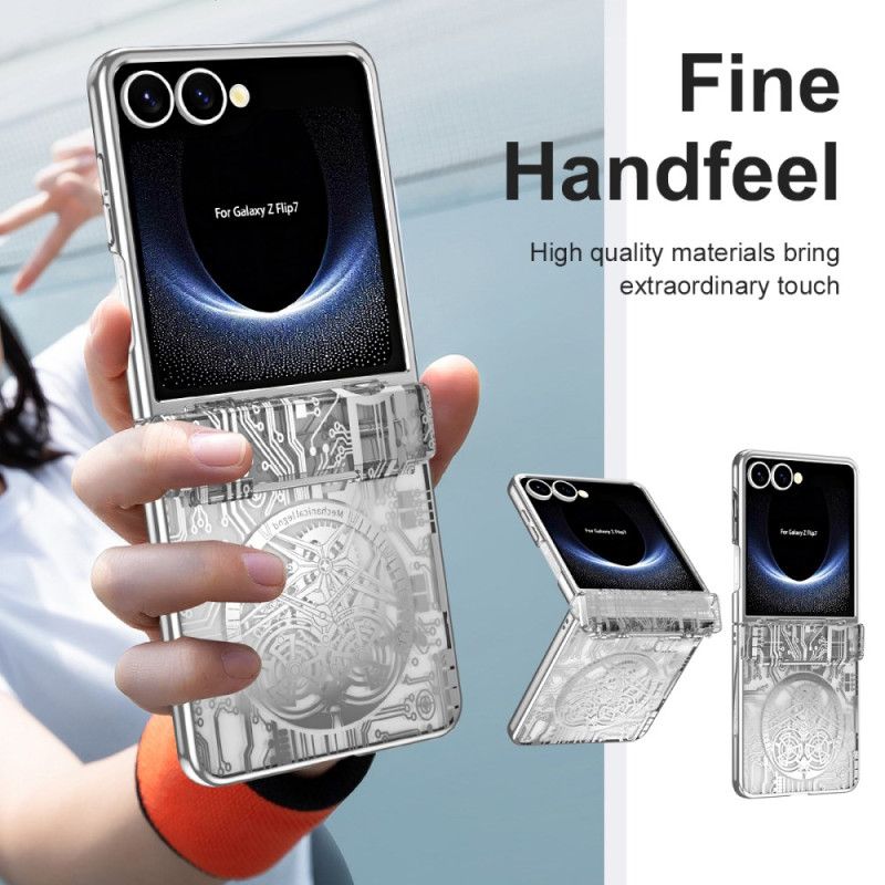 Case Samsung Galaxy Z Flip 7 Puhelinkuoret Mekaaninen Selite