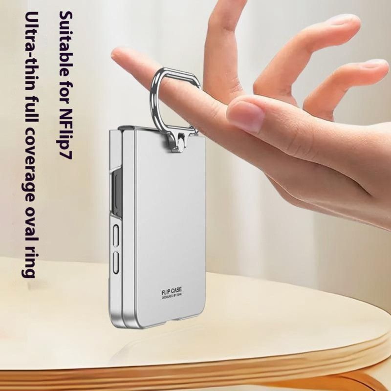 Case Samsung Galaxy Z Flip 7 Puhelinkuoret Soikea Kiinnitys Gkk