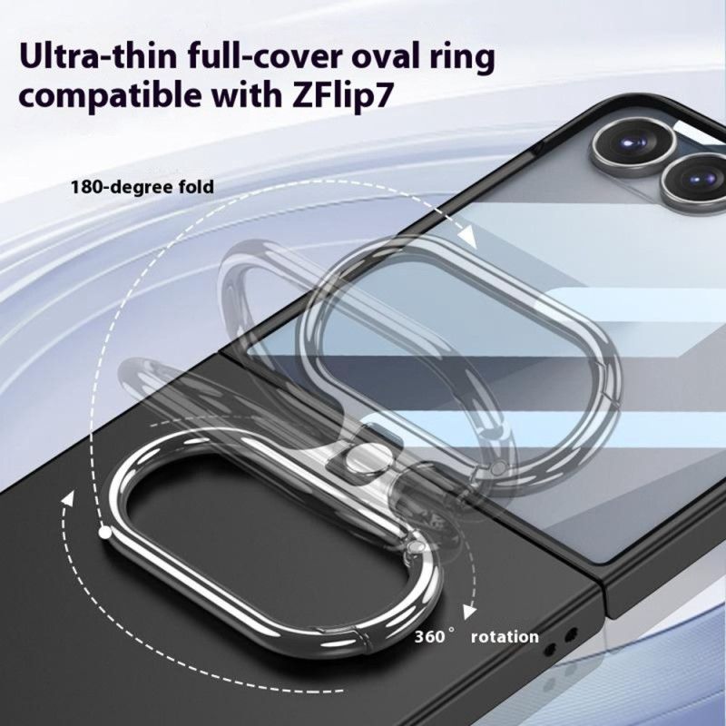 Case Samsung Galaxy Z Flip 7 Puhelinkuoret Soikea Kiinnitys Gkk
