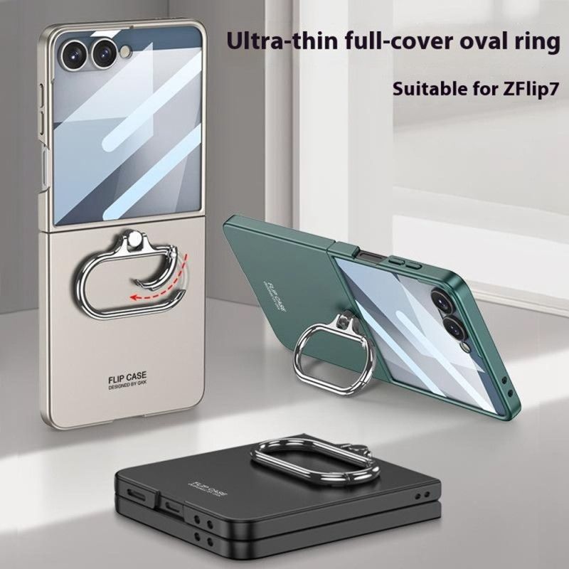 Case Samsung Galaxy Z Flip 7 Puhelinkuoret Soikea Kiinnitys Gkk