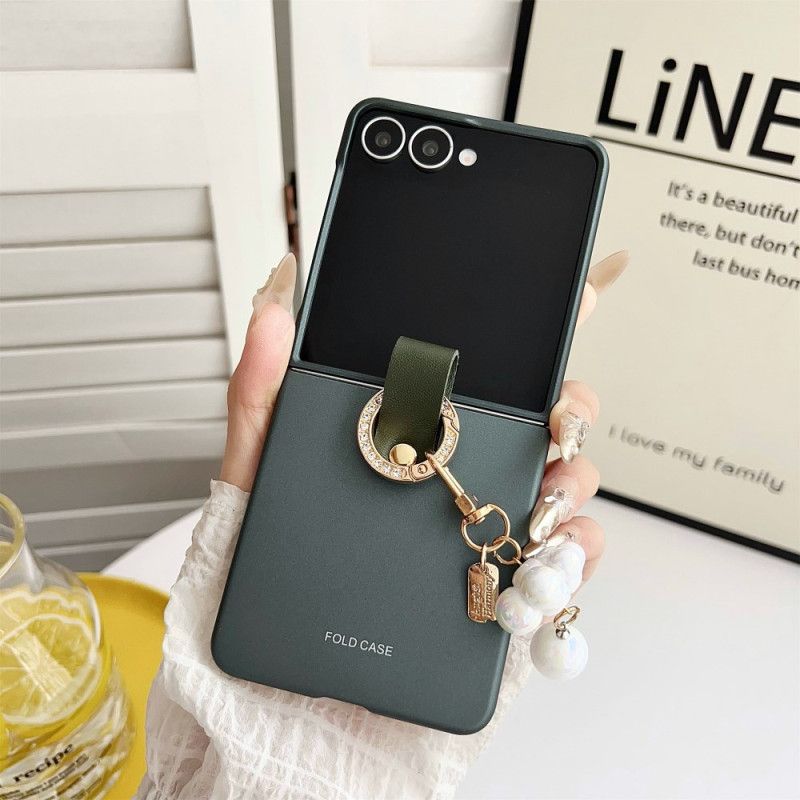 Case Samsung Galaxy Z Flip 7 Puhelinkuoret Ultraohut Riipus