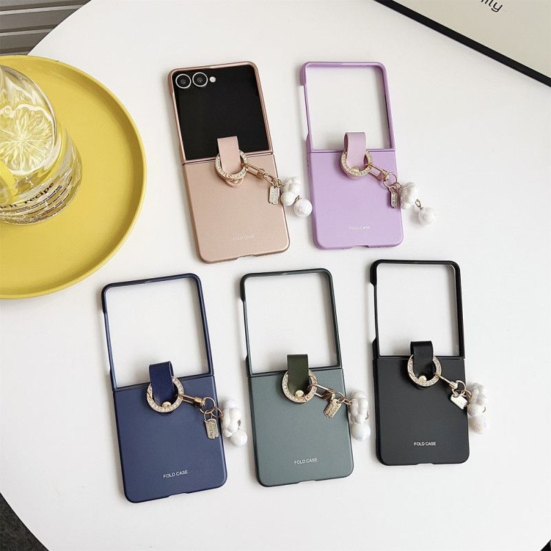 Case Samsung Galaxy Z Flip 7 Puhelinkuoret Ultraohut Riipus