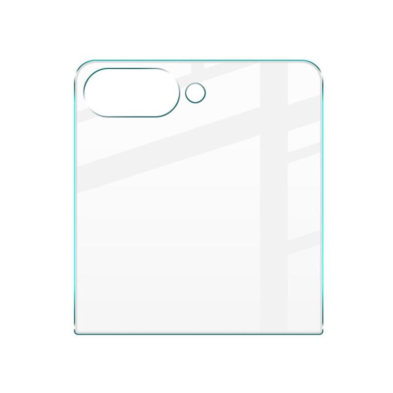 Karkaistusta Lasisesta Ulkosuojasta Samsung Galaxy Z Flip 7 5g Imak