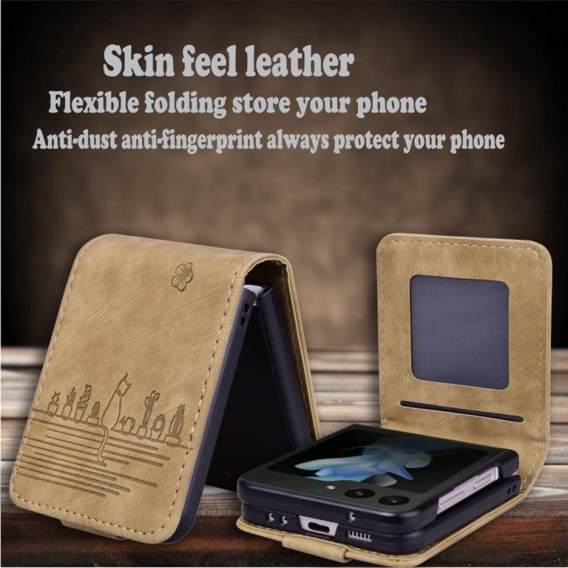 Kotelot Samsung Galaxy Z Flip 7 Graafinen Suunnittelu