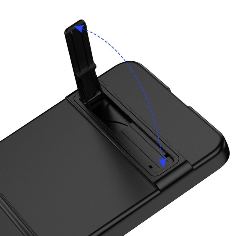 Kuori Samsung Galaxy Z Flip 7 Gkk Magneettinen Jalusta Ja Suoja