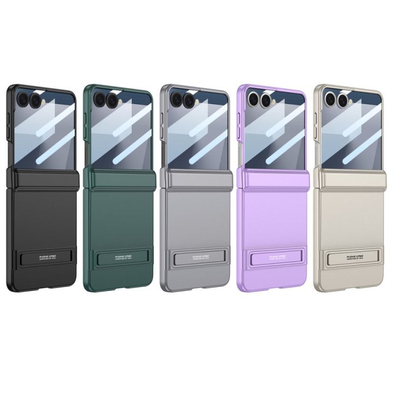 Kuori Samsung Galaxy Z Flip 7 Gkk Magneettinen Jalusta Ja Suoja