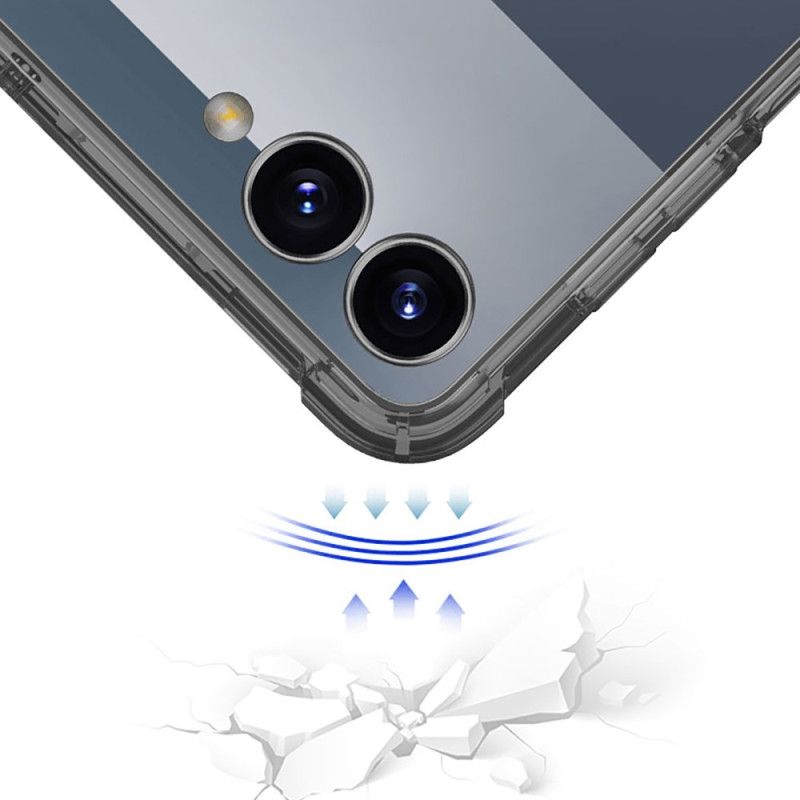 Kuori Samsung Galaxy Z Flip 7 Gkk Metallic Style -vanne