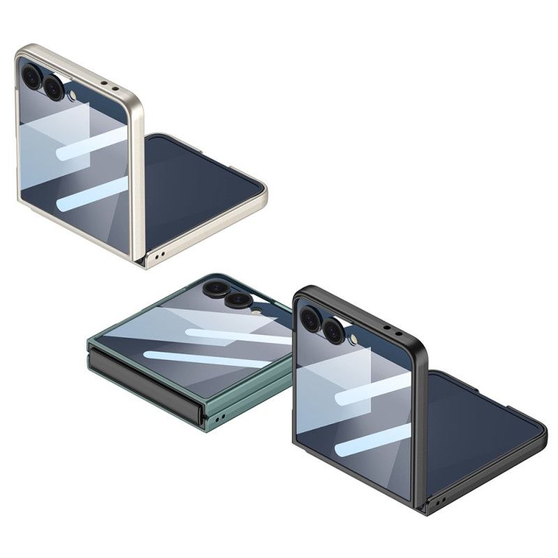 Kuori Samsung Galaxy Z Flip 7 Gkk-näytönsuoja Ja Pidike