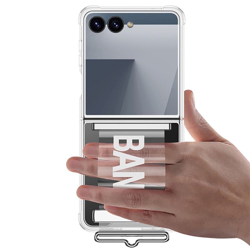 Kuori Samsung Galaxy Z Flip 7 Gkk:n Monitoimihihna