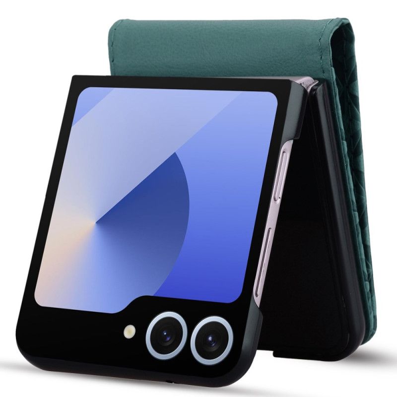 Kuori Samsung Galaxy Z Flip 7 Graafinen Reunus Suojakuori