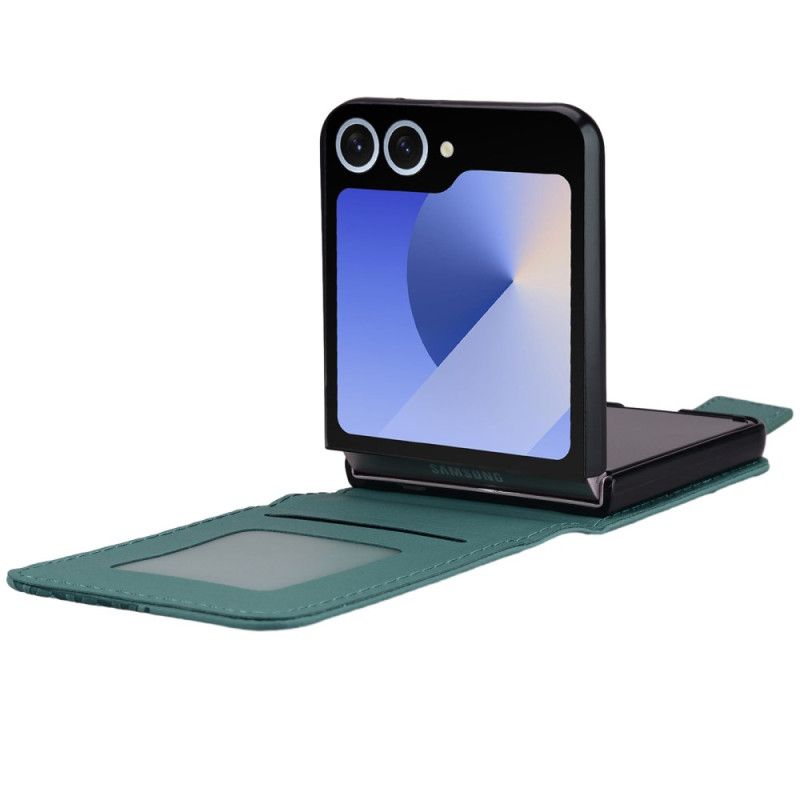 Kuori Samsung Galaxy Z Flip 7 Graafinen Reunus Suojakuori