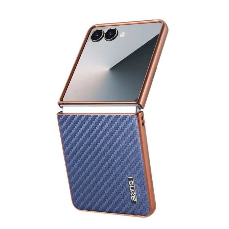 Kuori Samsung Galaxy Z Flip 7 Hiilikuitu