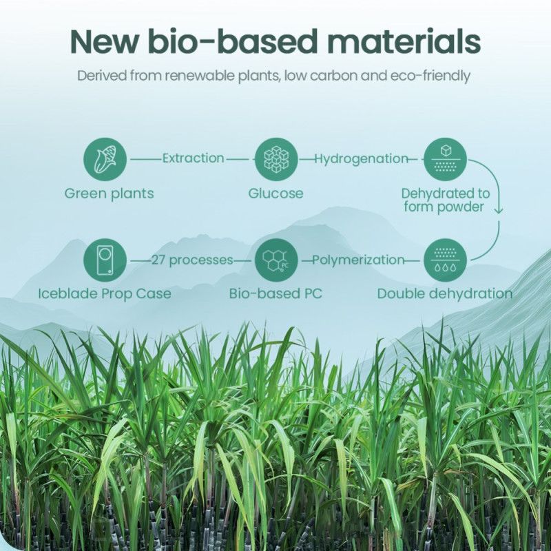 Kuori Samsung Galaxy Z Flip 7 Iceblade Nillkin