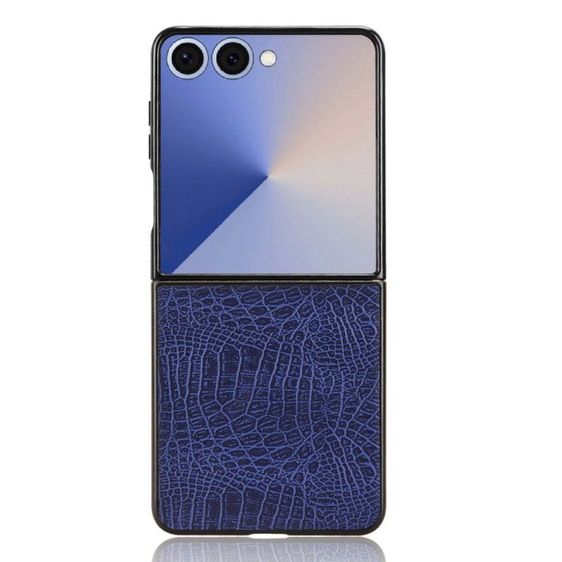 Kuori Samsung Galaxy Z Flip 7 Käärmekuvioinen