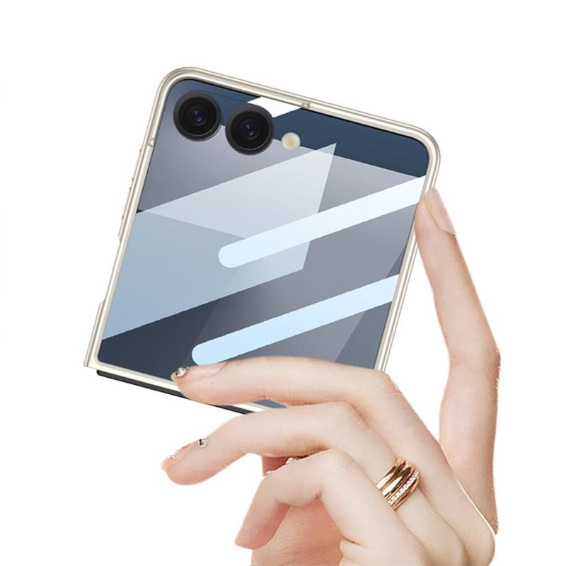 Kuori Samsung Galaxy Z Flip 7 Klassinen Gkk:n Magneettinen Suojakuori