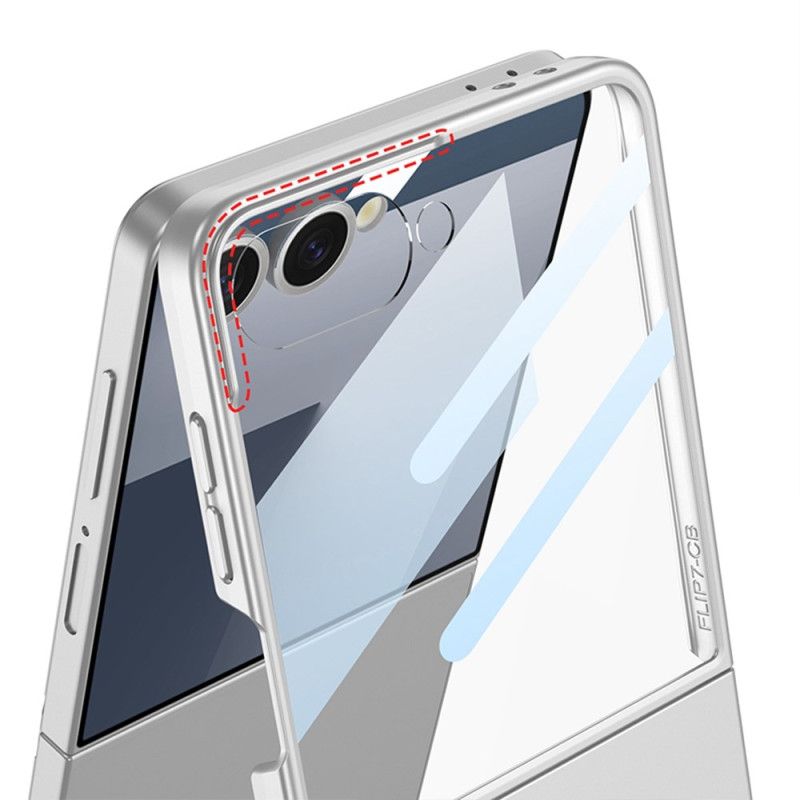 Kuori Samsung Galaxy Z Flip 7 Klassinen Gkk:n Magneettinen Suojakuori