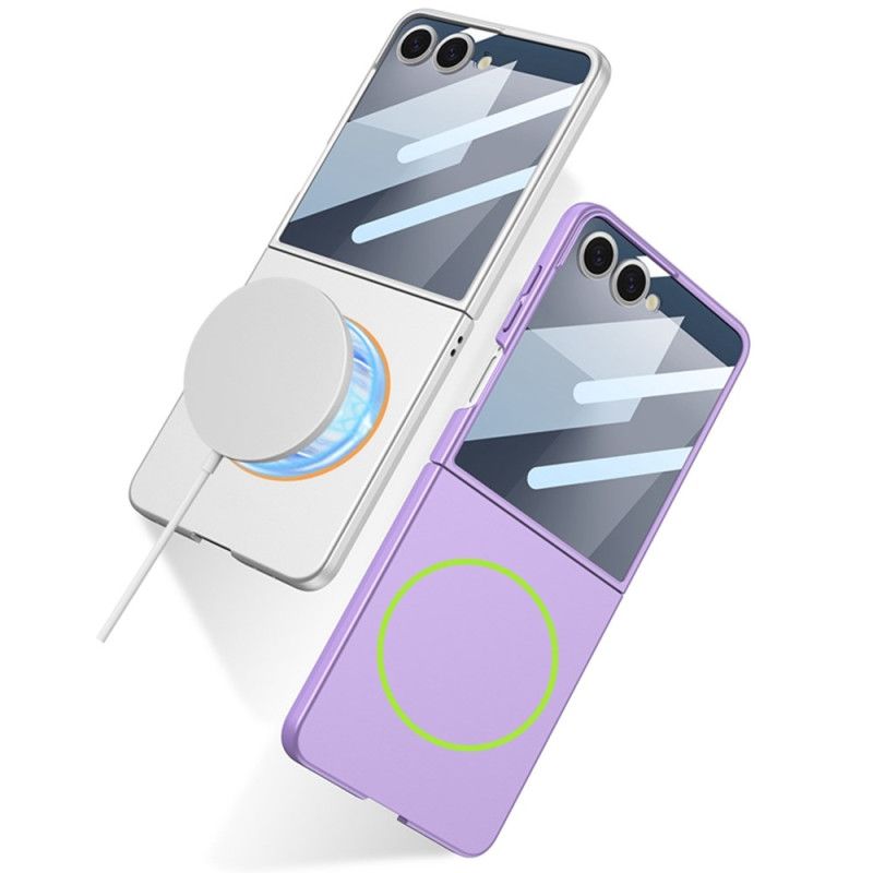 Kuori Samsung Galaxy Z Flip 7 Klassinen Gkk:n Magneettinen Suojakuori