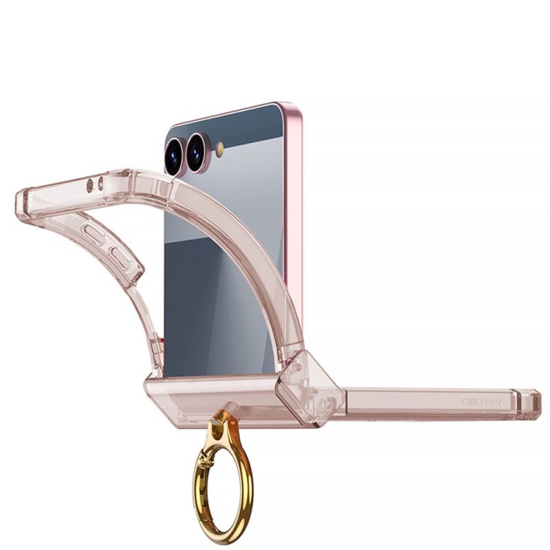 Kuori Samsung Galaxy Z Flip 7 Magneettinen Sormusteline