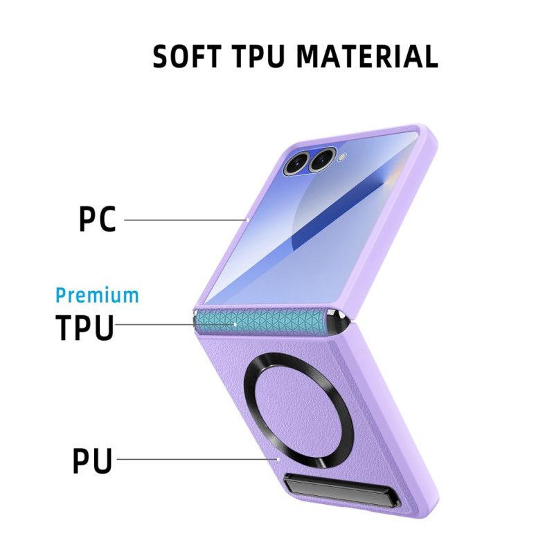 Kuori Samsung Galaxy Z Flip 7 Magsafe Slim -yhteensopiva