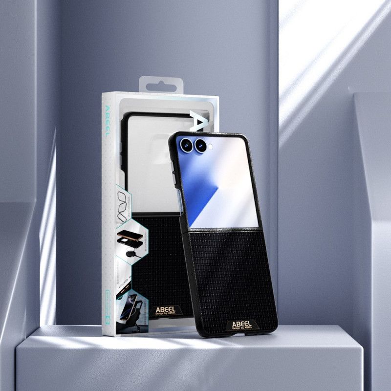 Kuori Samsung Galaxy Z Flip 7 Magsafe-yhteensopiva Abeel Suojakuori