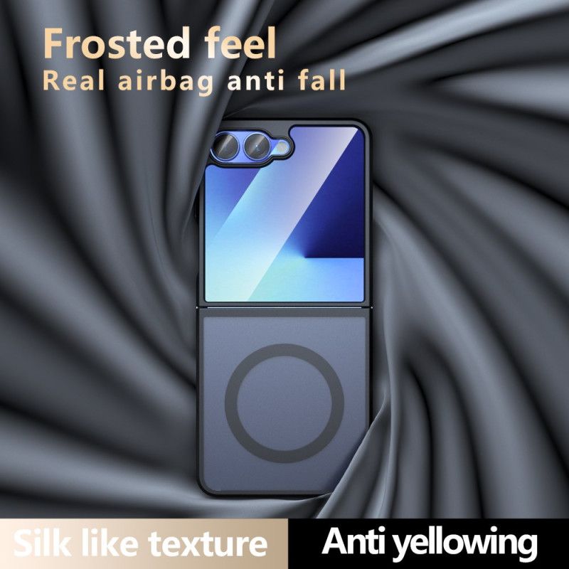Kuori Samsung Galaxy Z Flip 7 Magsafe-yhteensopiva Mattapintainen