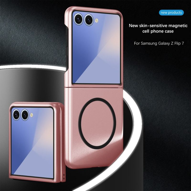 Kuori Samsung Galaxy Z Flip 7 Magsafe-yhteensopiva Ultraohut