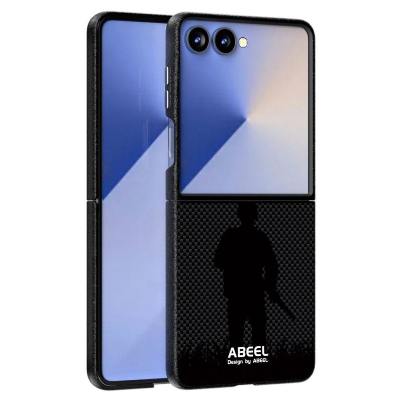 Kuori Samsung Galaxy Z Flip 7 Magsafe-yhteensopiva Warrior Abeel