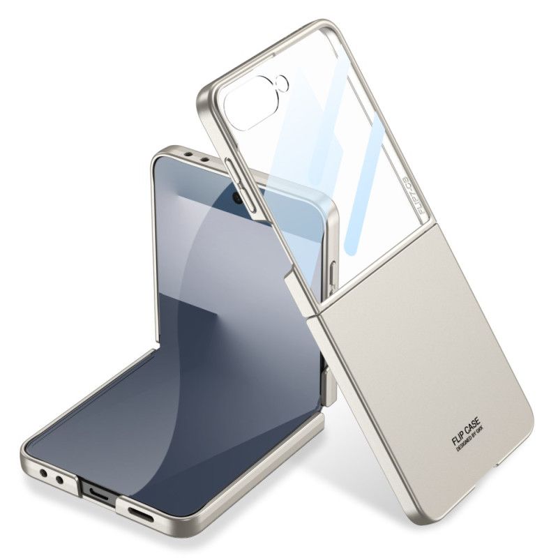 Kuori Samsung Galaxy Z Flip 7 Metallikuvioinen